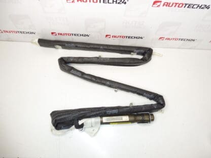 Right airbag track Peugeot 407 sedan 9660989280 8331ac