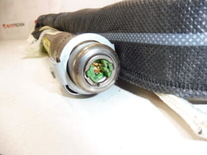 Right Roof Side Airbag Peugeot 407 Sedan 9660989280 8331AC - Image 2