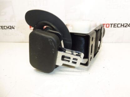 Rear Center Seat Belt for Citroën C4 Picasso 9654438077 8974YH - Image 2