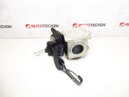 Left rear safety belt Citroën C4 Picasso 9654454477