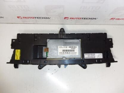 Tachometer NAVI Citroën C4 Picasso 96666852780 9673538580 - Image 2