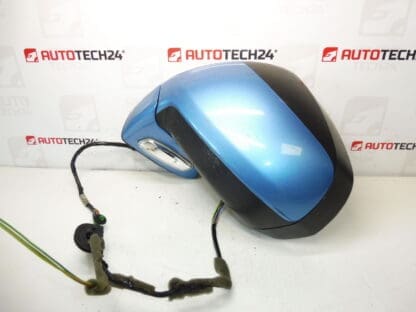 Left mirror Knyc Citroën C4 Picasso 96850509XT 8153H4