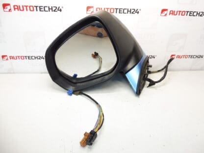 Left mirror Knyc Citroën C4 Picasso 96850509XT 8153H4 - Image 2