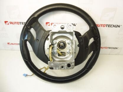 Steering Wheel Citro&ebar;n C4 Picasso 9686651ZD 4109NF - Image 2
