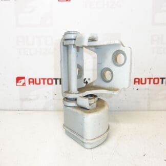 Stopping the right rear door of the EWP Peugeot 207 13089480 9037C0