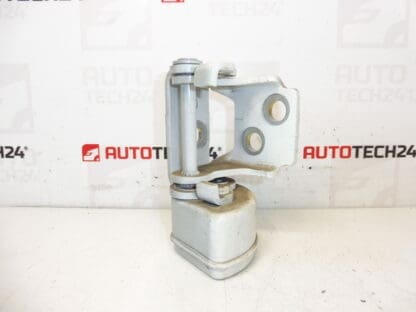 Stopping the right rear door of the EWP Peugeot 207 13089480 9037C0