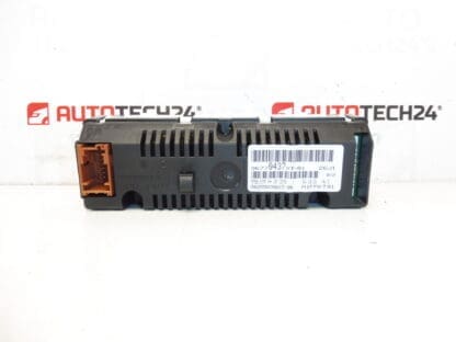 Display radio computer Peugeot 207 96770437XT 1607145180 - Image 2