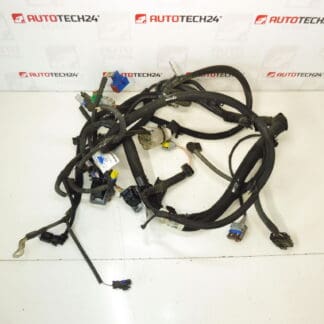 Peugeot 207 1.4i KFT Engine Wiring Harness 9672973280 9675247080