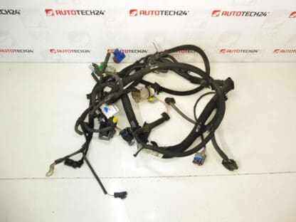 Peugeot 207 1.4i KFT Engine Wiring Harness 9672973280 9675247080