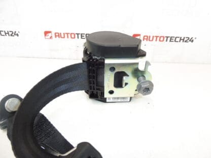 Right rear safety belt Peugeot 207 96738807xx 8975xq - Image 2