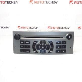 Radio radio Citroën Peugeot RD4 D2 N2 9659142777 7643141392