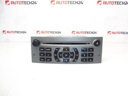 Radio radio Citroën Peugeot RD4 D2 N2 9659142777 7643141392