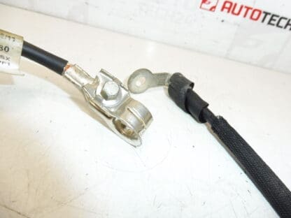 Citroën Peugeot 1.4 and 9800524680 negative pole cable - Image 2