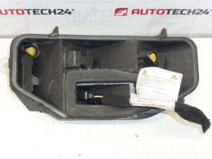 Socket with Wiring Harness for Right Rear Lamp Peugeot 407 Estate 6351T3 6351FR - Image 2