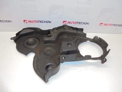 Timing cover Citroën Peugeot 1.6 HDI 9659869280 0320W4 - Image 2