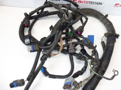 Engine harness Citroën Peugeot 1.8 16V 6FY 9663502680 9663502580 - Image 2