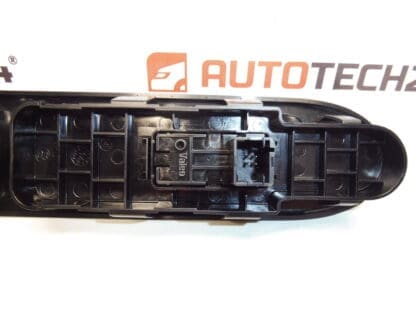 Window Regulator Switch Citroën C3 Picasso 6490P9 - Image 2