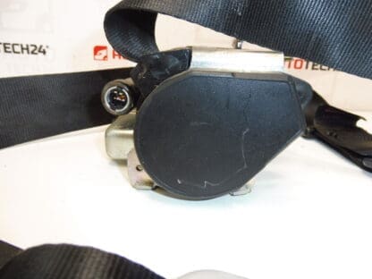 Left pyrobelt safety belt Peugeot 207 96863758XX 8975CE - Image 2