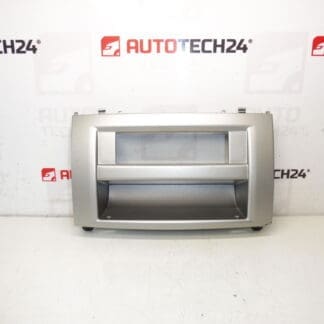 Peugeot 407 radio display bezel 9657788777