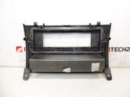 Radio Display Frame Peugeot 407 9657788777 - Image 2