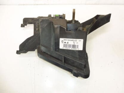 Front Fog Light Original Peugeot 407 9641945480 620636 - Image 2