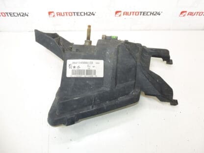 Front Fog Light Original Peugeot 407 9641945680 620836 - Image 2