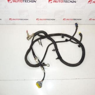 Positive cable AKU Citroën Peugeot 1.8 16V 9662165780 5642FY
