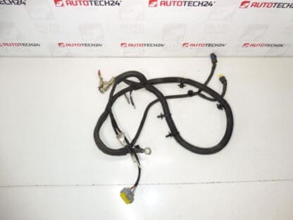 Positive cable AKU Citroën Peugeot 1.8 16V 9662165780 5642FY
