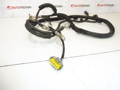 Positive Battery Cable PSA Citroën Peugeot 1.8 16V 9662165780 5642FY - Image 2