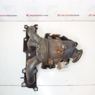 Citroën Peugeot Catalyst 1.8 16V and 2.0 16V 83000km K396 0341K9