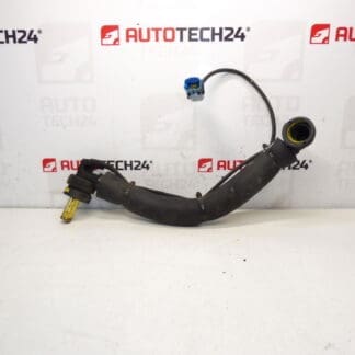 Connection of the Citroën Peugeot 1.8 16V and 2.0 16V 9659928480 1192Z6