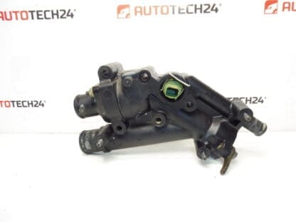 Thermostat Housing 1.8 16V and 2.0 16V Citroën Peugeot 1338AV 1338E4 - Image 2