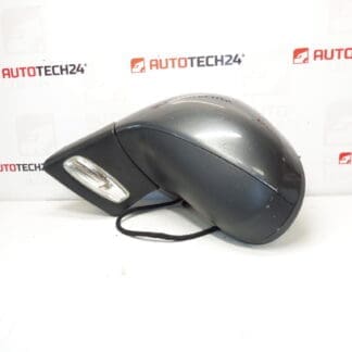 Left mirror KTP Peugeot 207 96806498XT 8149ZG