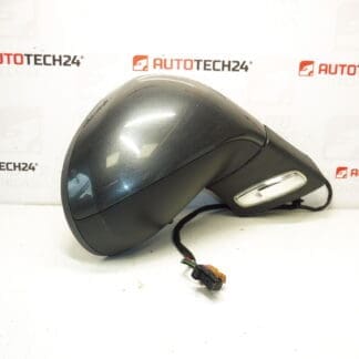 Right Mirror Peugeot 207 KTB 96806501XT 8149ZH