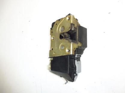 Right Front Passenger Door Lock Peugeot 307 9136L2 - Image 2