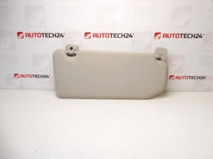 Citroën Peugeot 8143es' sun visor