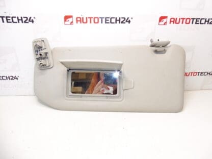 Citroën Peugeot Driver’s Sun Visor 8143ES - Image 2