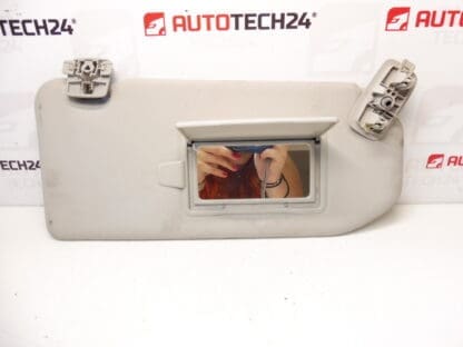 Passenger Sun Visor Citroën Peugeot 8143ES - Image 2