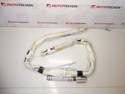 Roof airbag Right Citroën C3 Picasso 9681587580 8335WJ