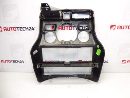 Air Conditioning Control Panel C3 Picasso 96828913 823117 - Image 2