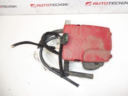 Citroën C5 X7 Fuse Module 9665407780 6500FV - Image 2