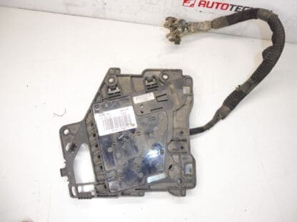 Citroën Peugeot Fuse Module 9675123880 - Image 2