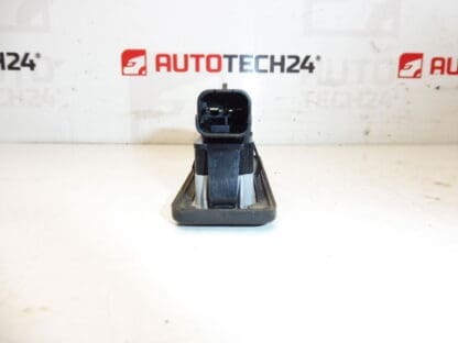 Rear Tailgate Control Switch Citroën Peugeot 9676028380 - Image 2