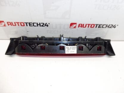 Third Brake Light Peugeot 807 Citroen C8 1401159980 1489380080 - Image 2
