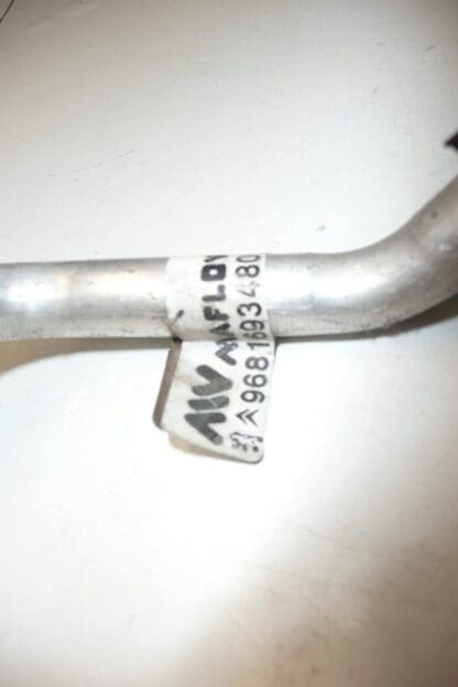 Climate pipe Citroën Berlingo III 9681693480 6477C8 - Image 2