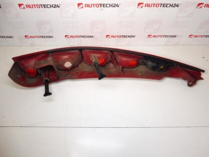 Right rear lamp light Citroën C8 6351CZ
