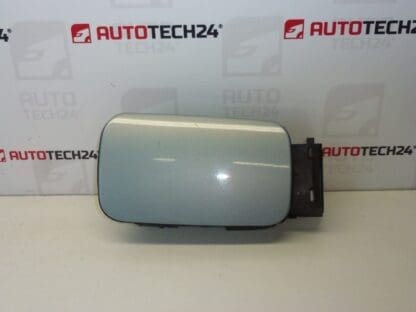 Tank cap Citroën C5 9633284180 151784 blue