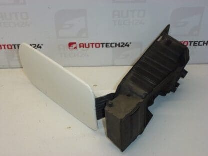 Citroën C5 9633284180 Fuel Tank Cap White - Image 2