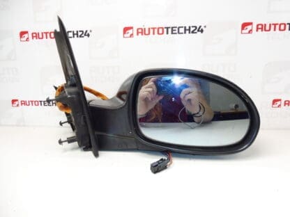 Right rear-view mirror Citroën C5 EFBD 532992XT 573170XT 8149WG - Image 2