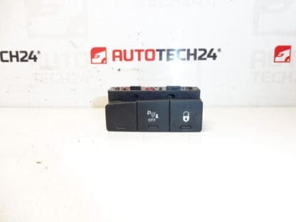 Central locking switch